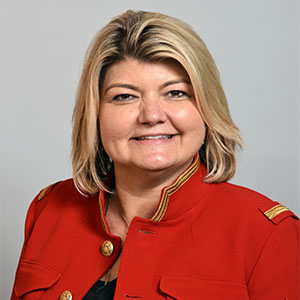 Sandra A. “Sandy” Carter Sandra A. “Sandy” Carter